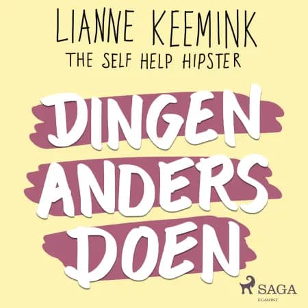 Dingen anders doen af Lianne Keemink