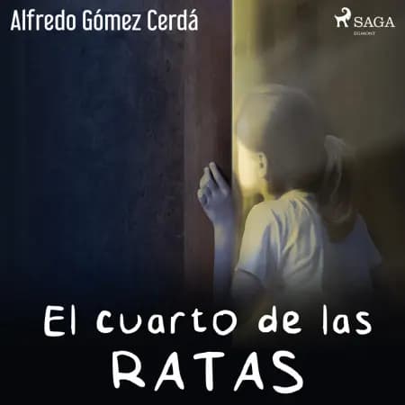 El cuarto de las ratas af Alfredo Gómez Cerdá