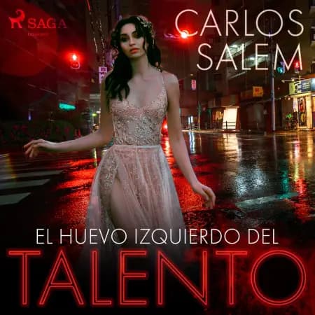El huevo izquierdo del talento af Carlos Salem