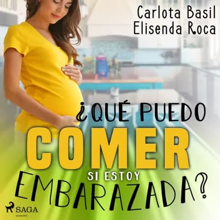 ¿Qué puedo comer si estoy embarazada? af Carlota Basil