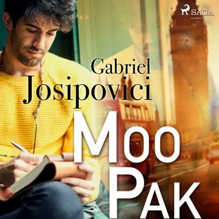 Moo Pak af Gabriel Josipovici
