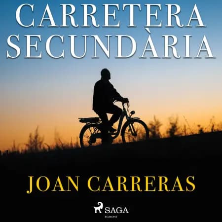 Carretera secundària af Joan Carreras