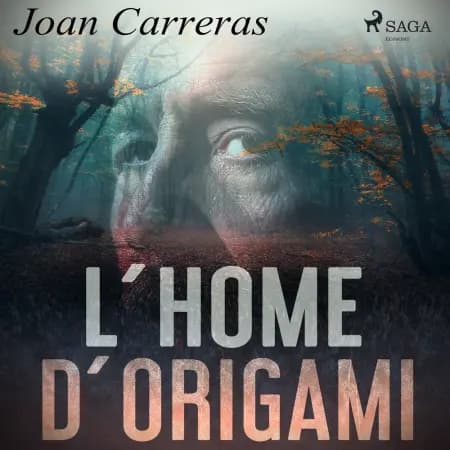 L´home d´origami af Joan Carreras