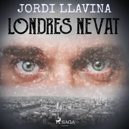 Londres nevat af Jordi Llavina