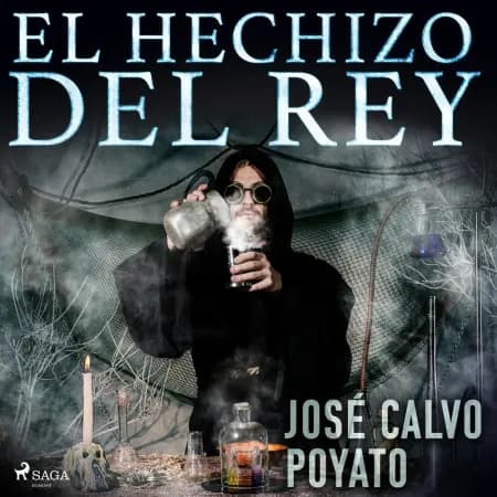 El hechizo del Rey af José Calvo Poyato
