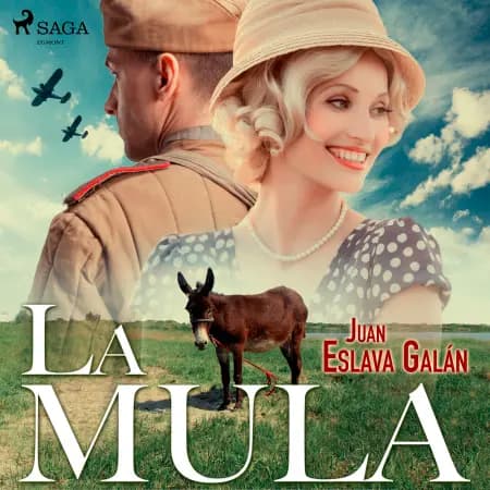 La mula af Juan Eslava Galán