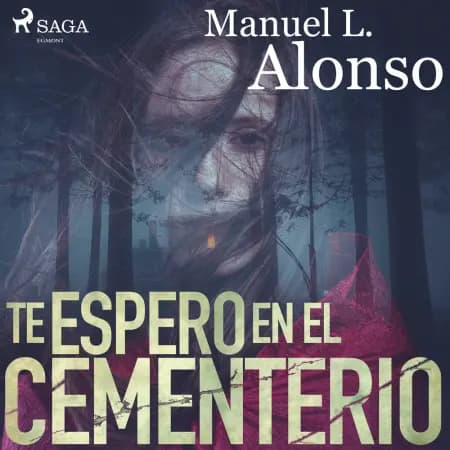 Te espero en el cementerio af Manuel Luís Alonso Goméz