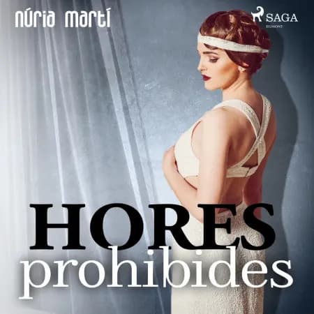 Hores prohibides af Núria Martí