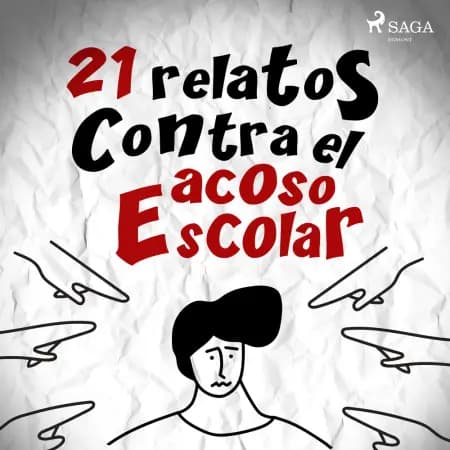 21 relatos contra el acoso escolar af Editorial Sm