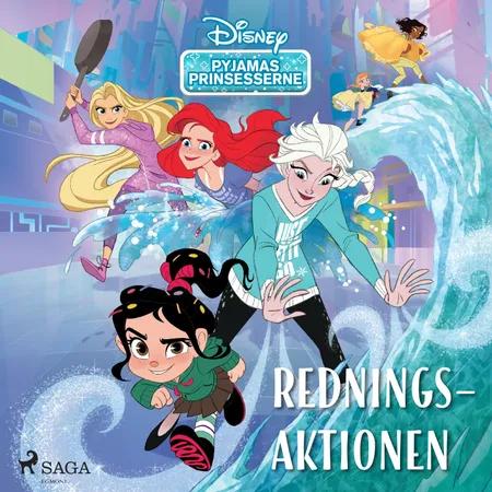 Pyjamas-prinsesserne - Redningsaktionen af Disney