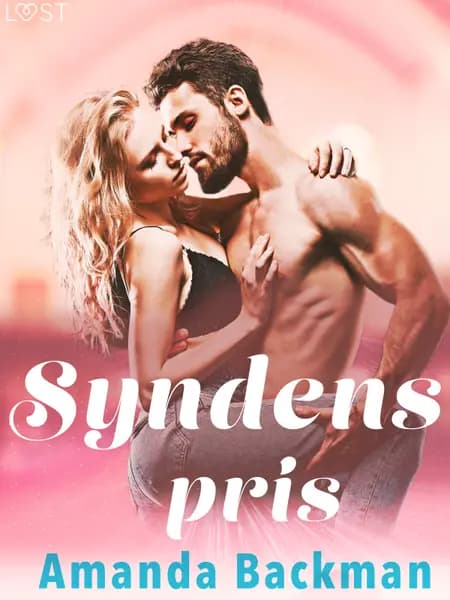 Syndens pris - erotisk novell af Amanda Backman