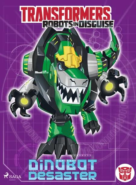 Transformers - Robots in Disguise - Dinobot-Desaster af John Sazaklis