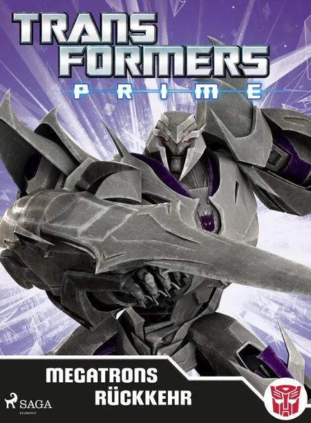 Transformers - Prime - Megatrons Rückkehr af Transformers
