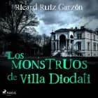 Los monstruos de Villa Diodati af Ricard Ruiz Garzón