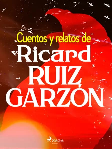 Cuentos y relatos de Ricard Ruiz Garzón af Ricard Ruiz Garzón