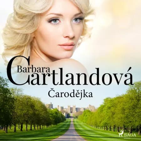 Čarodějka af Barbara Cartlandová
