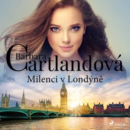 Milenci v Londýně af Barbara Cartlandová