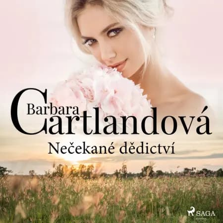 Nečekané dědictví af Barbara Cartlandová