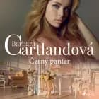 Černý panter af Barbara Cartlandová