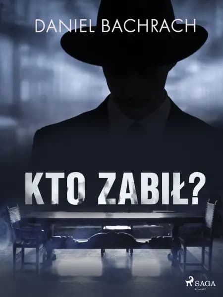 Kto zabił? af Daniel Bachrach