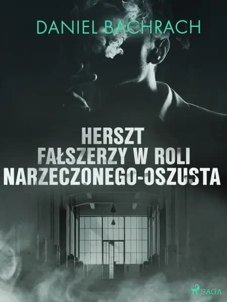 Herszt fałszerzy w roli narzeczonego-oszusta af Daniel Bachrach