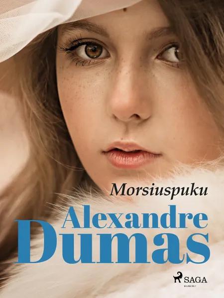 Morsiuspuku af Alexandre Dumas