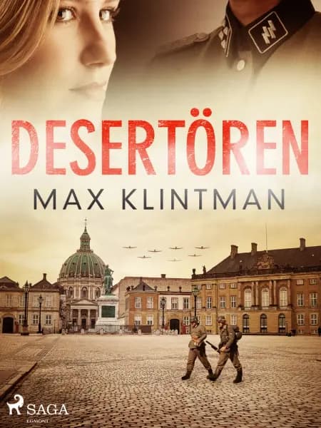 Desertören af Max Klintman