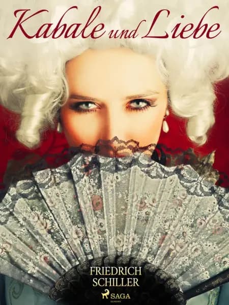Kabale und Liebe af Friedrich Schiller