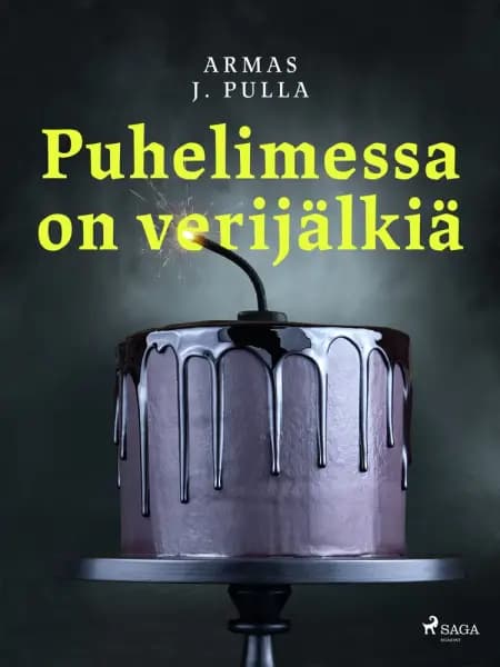 Puhelimessa on verijälkiä af Armas J. Pulla