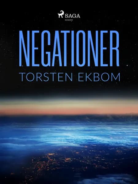 Negationer af Torsten Ekbom