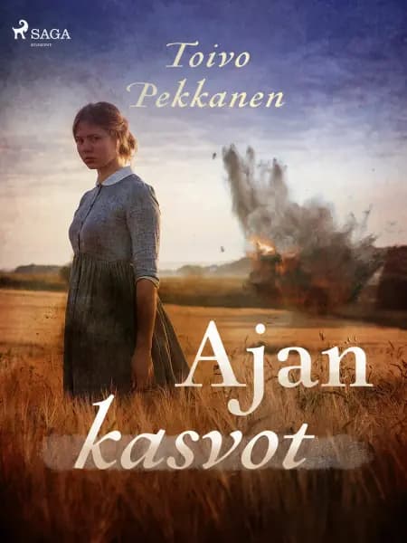 Ajan kasvot af Toivo Pekkanen