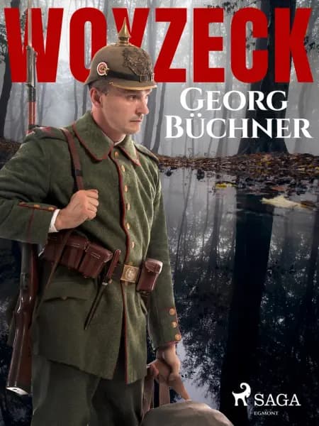 Woyzeck af Georg Büchner