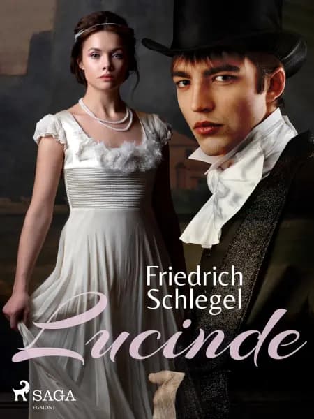 Lucinde af Friedrich Schlegel