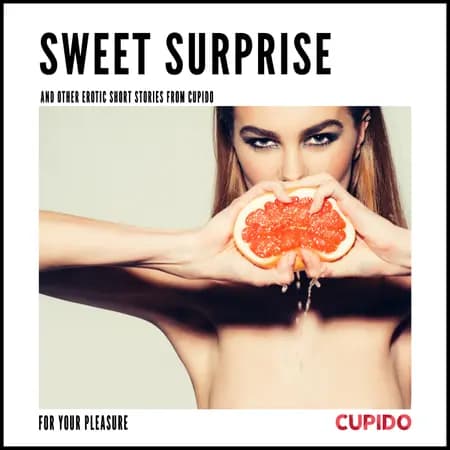 Sweet surprise - and other erotic short stories from Cupido af Cupido