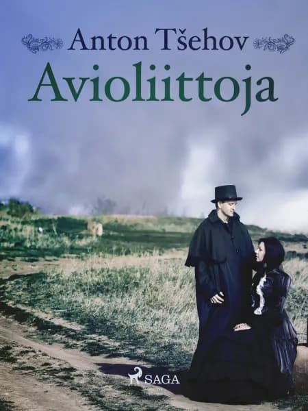Avioliittoja af Anton Tšehov