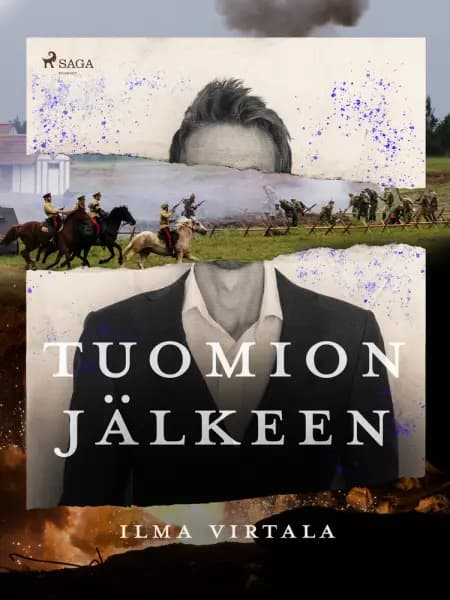 Tuomion jälkeen af Ilma Virtala