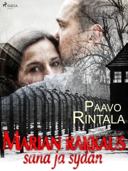 Marian rakkaus: sana ja sydän af Paavo Rintala