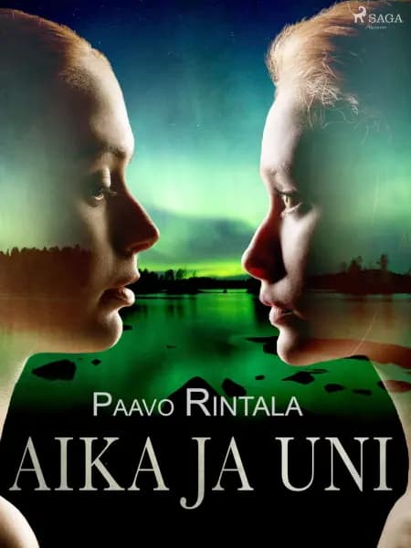 Aika ja uni af Paavo Rintala