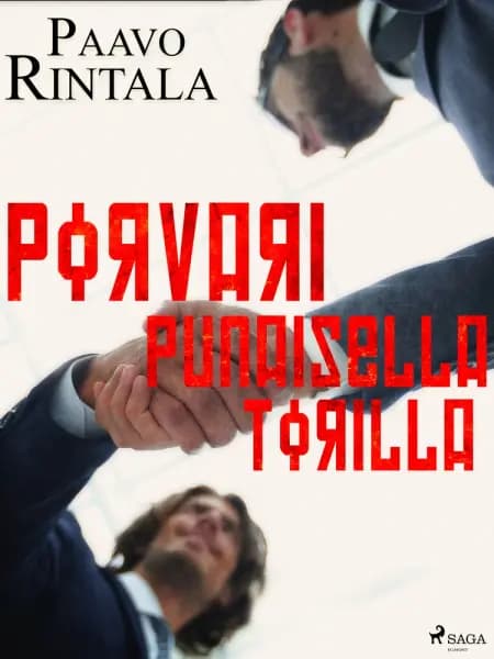 Porvari Punaisella torilla af Paavo Rintala