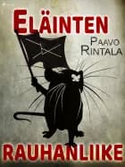 Eläinten rauhanliike af Paavo Rintala