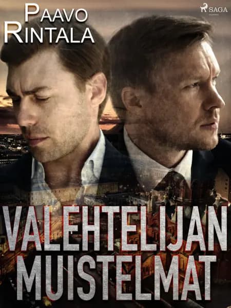 Valehtelijan muistelmat af Paavo Rintala