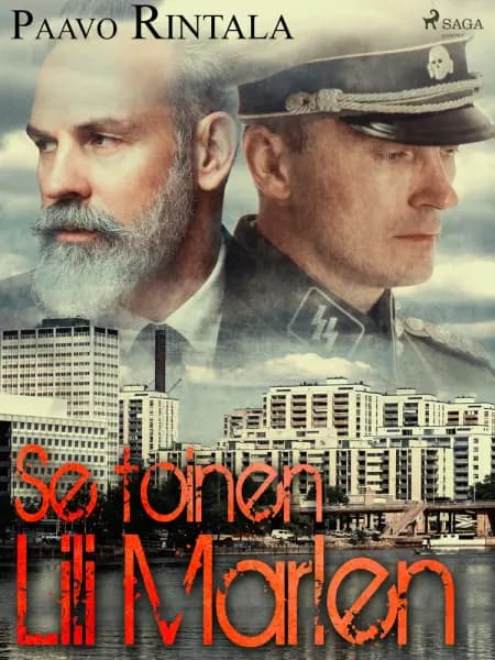 Se toinen Lili Marlen af Paavo Rintala