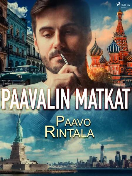 Paavalin matkat af Paavo Rintala