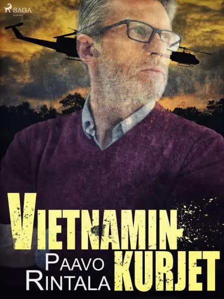 Vietnamin kurjet af Paavo Rintala