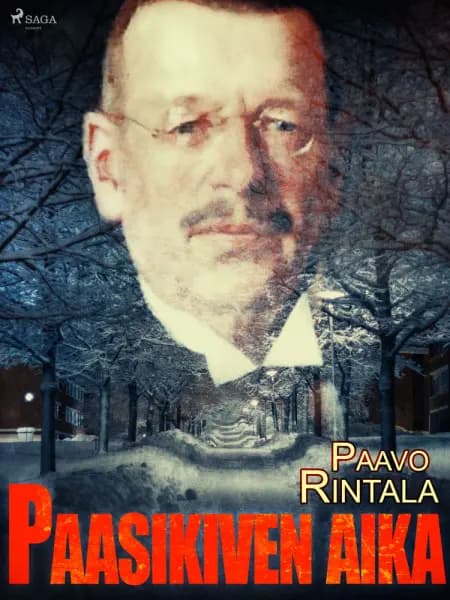 Paasikiven aika af Paavo Rintala