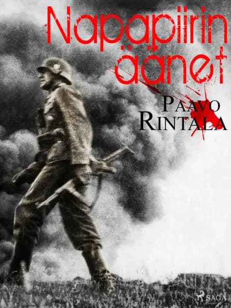 Napapiirin äänet af Paavo Rintala