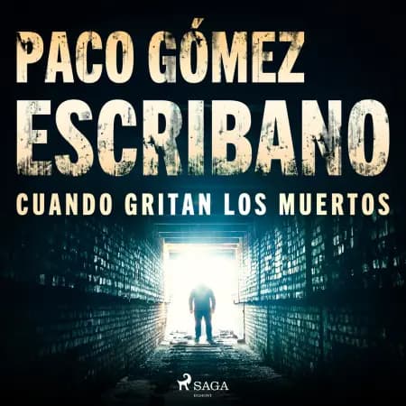 Cuando gritan los muertos af Paco Gómez Escribano