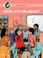 C de Clara 20 - ¿Quién es la más popular? af Line Kyed Knudsen
