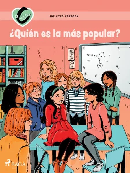 C de Clara 20 - ¿Quién es la más popular? af Line Kyed Knudsen