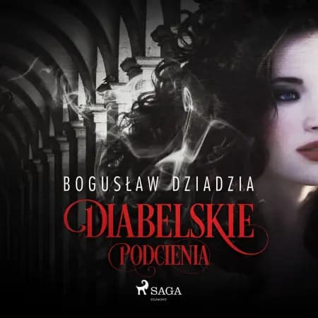 Diabelskie podcienia af Bogusław Dziadzia
